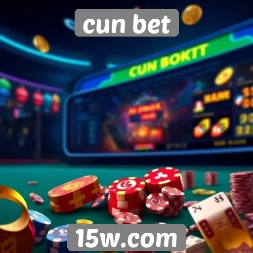 Opções de pagamento disponíveis no cun bet