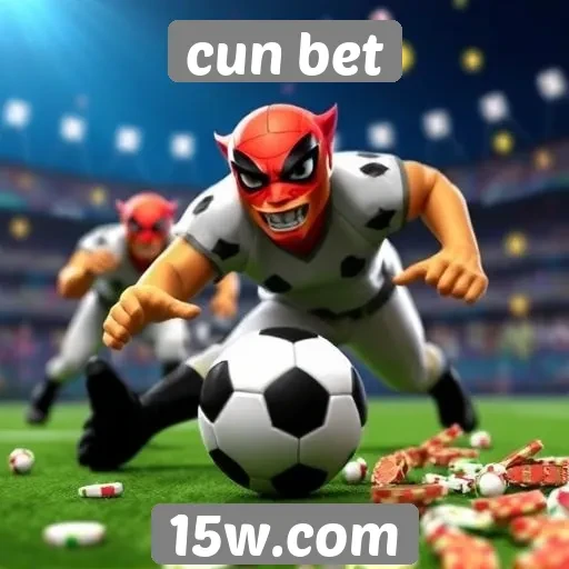 Análise das opções de jogos disponíveis no site cun bet