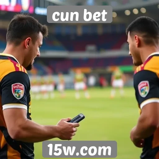 Experiência do usuário no site Cun Bet avaliada por jogadores